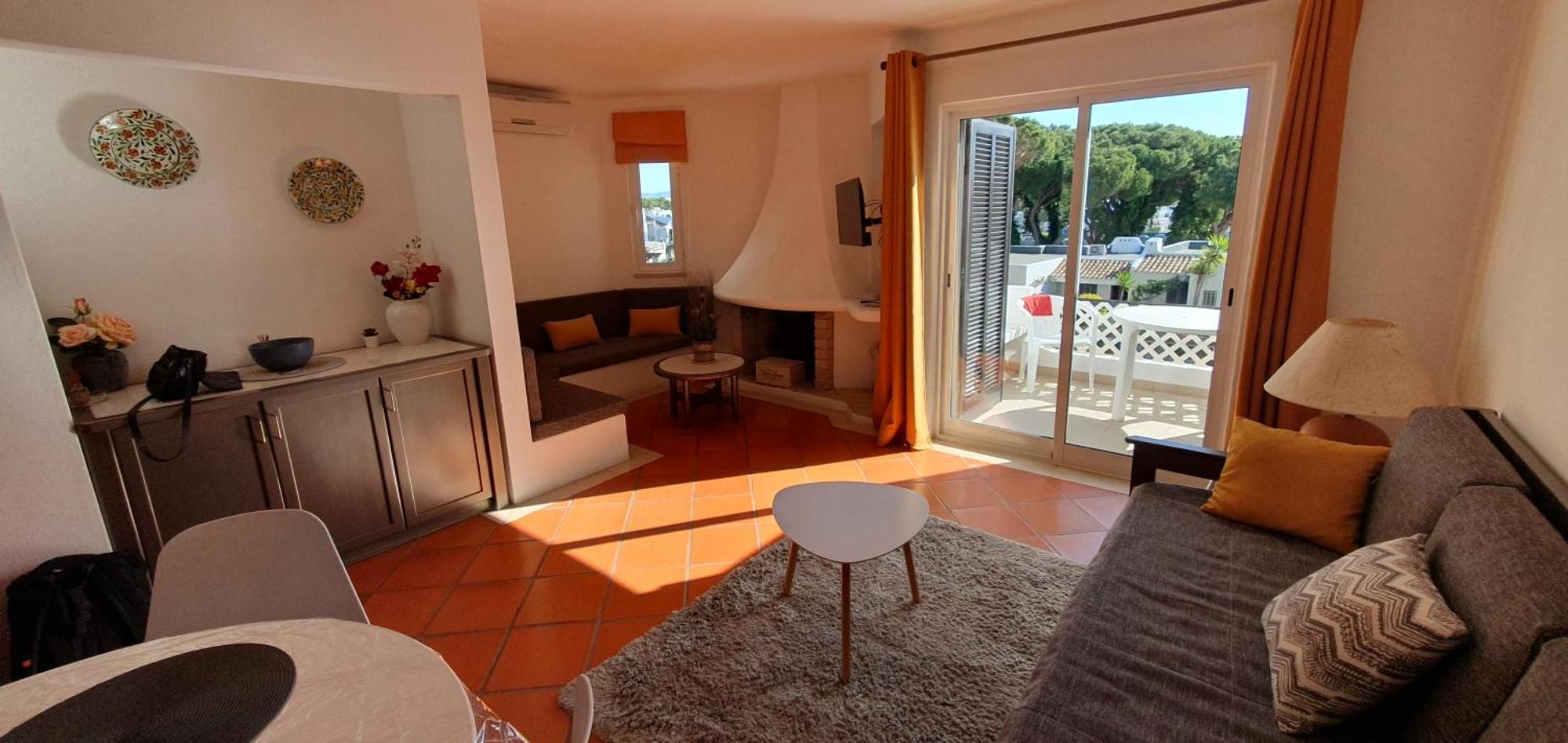 Apt P209 Situe Au Sein De Balaia Golf Village Αλμπουφέιρα Εξωτερικό φωτογραφία