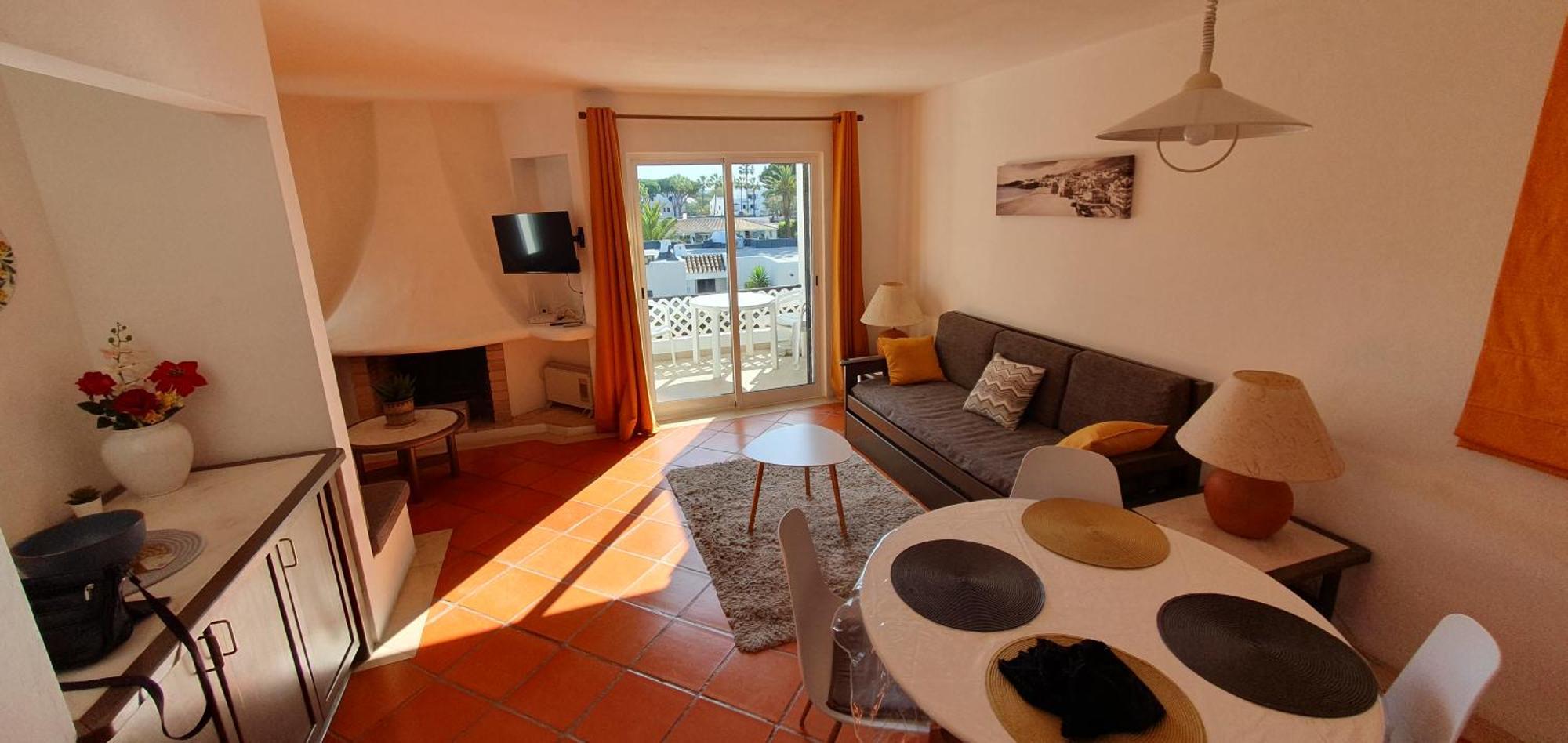 Apt P209 Situe Au Sein De Balaia Golf Village Αλμπουφέιρα Εξωτερικό φωτογραφία