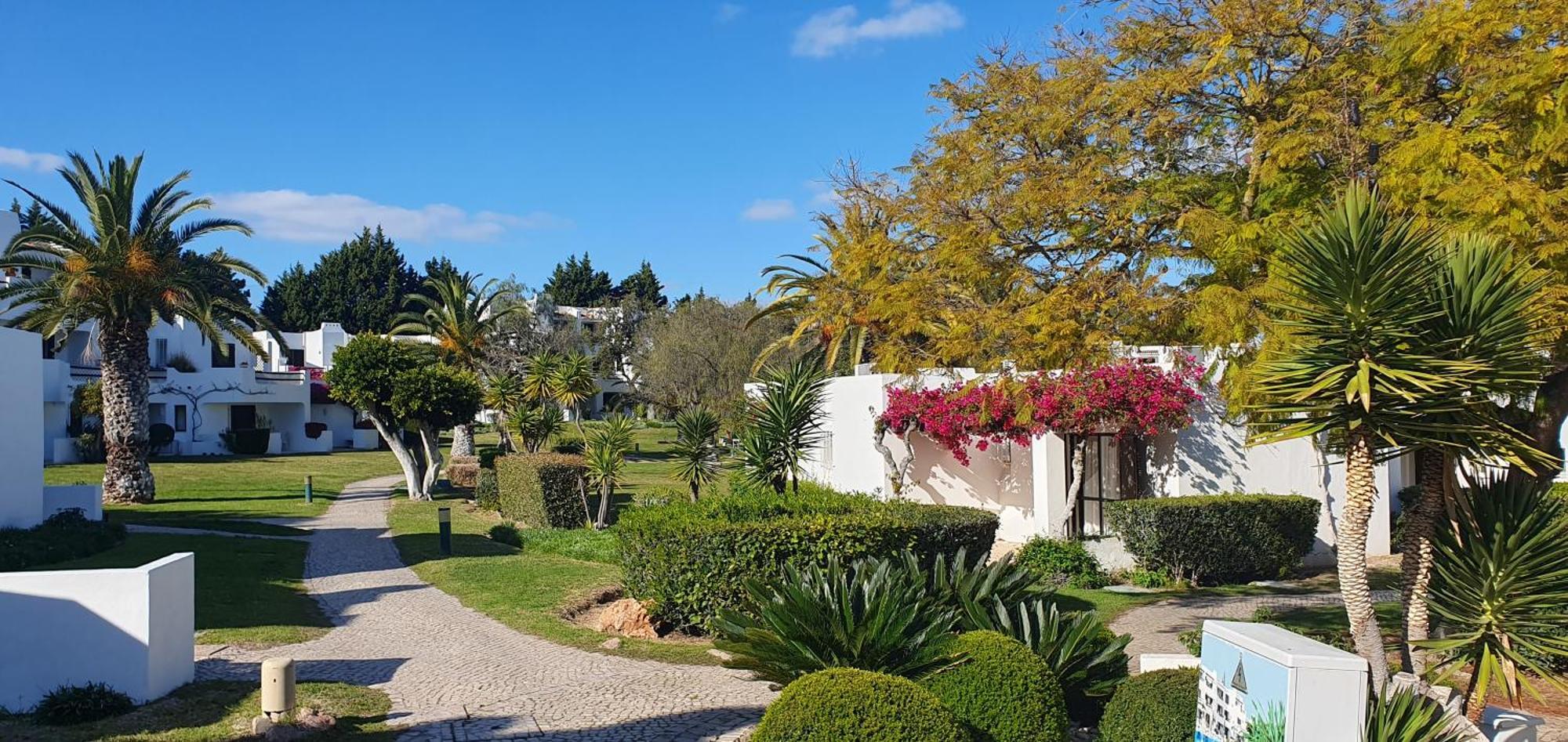 Apt P209 Situe Au Sein De Balaia Golf Village Αλμπουφέιρα Εξωτερικό φωτογραφία
