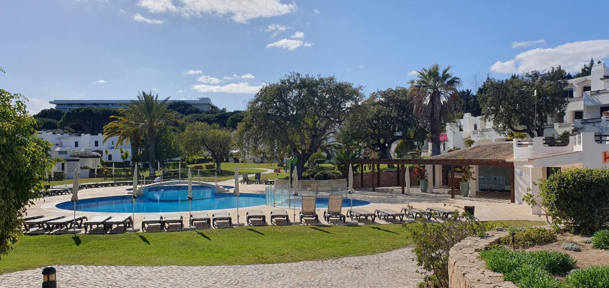 Apt P209 Situe Au Sein De Balaia Golf Village Αλμπουφέιρα Εξωτερικό φωτογραφία