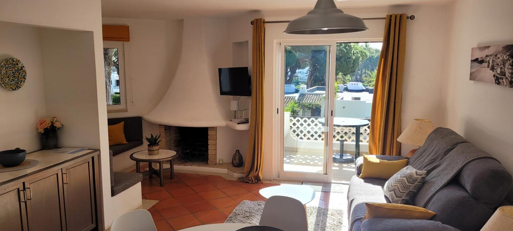 Apt P209 Situe Au Sein De Balaia Golf Village Αλμπουφέιρα Εξωτερικό φωτογραφία